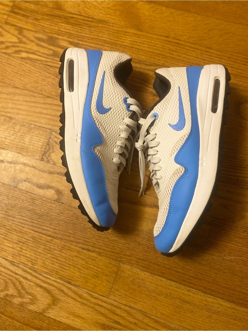 Nike Air Max 1 Golf shoes